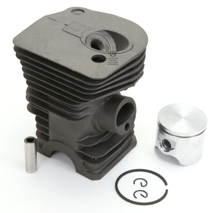 Cylindre piston tronçonneuse Husqvarna 340, 345 et 350 Ø 42mm