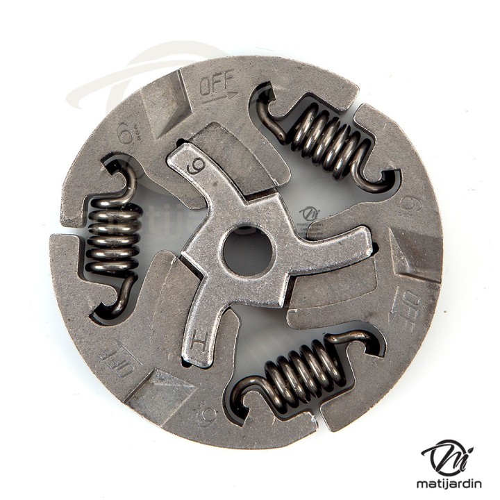 Embrayage pour tronçonneuse Husqvarna 357 et 359