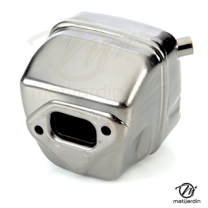 Pot d'échappement pour tronçonneuse Husqvarna 357 359