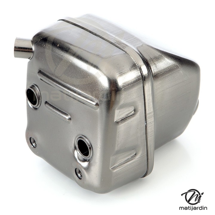 Pot d'échappement pour tronçonneuse Husqvarna 357 359