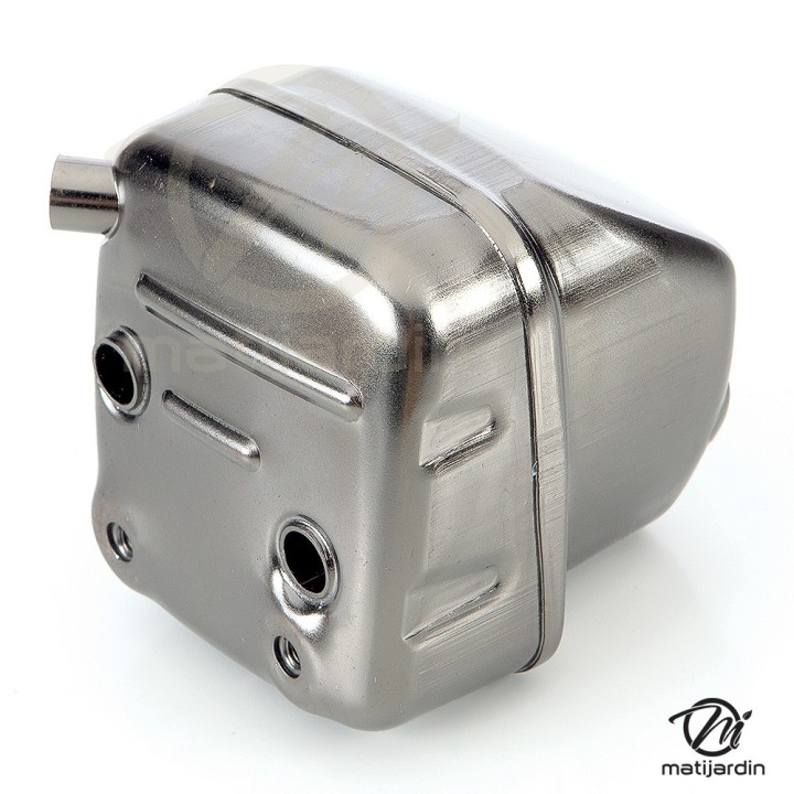 Pot d'échappement pour tronçonneuse Husqvarna 357 359