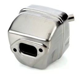 Pot d'échappement pour tronçonneuse Husqvarna 357 359
