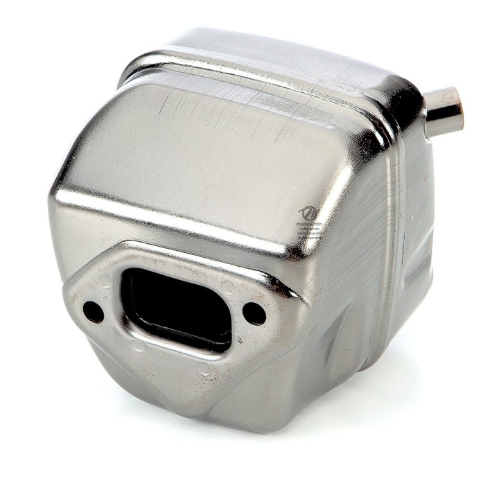 Pot d'échappement pour tronçonneuse Husqvarna 357 359