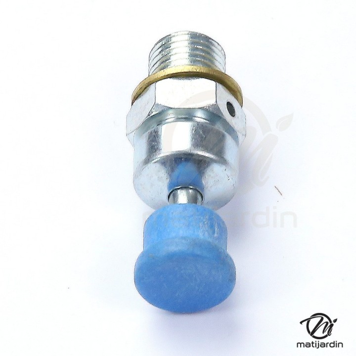 Décompresseur pour moteur Husqvarna 261, 272, 281, 288, 357, 359, 362, 365, 371, 372, 394, 395