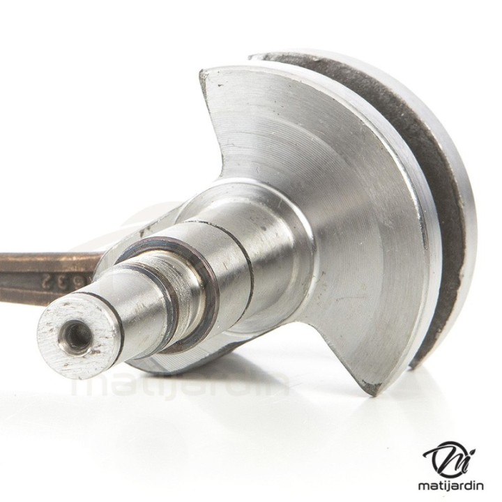 Vilebrequin pour tronçonneuse Stihl 018 MS180