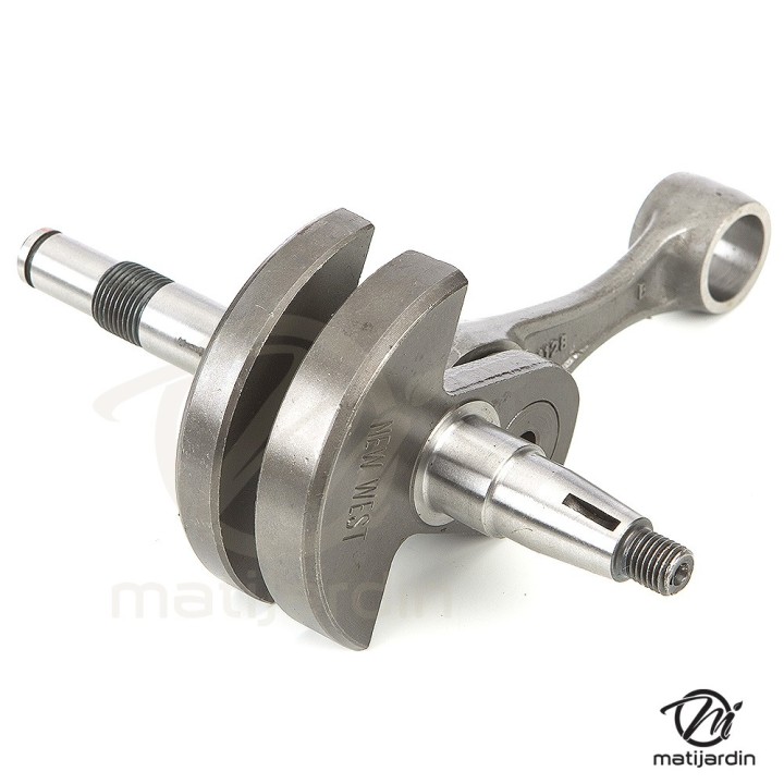 Vilebrequin pour tronçonneuse Stihl 044