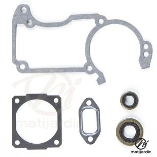 Pochette de joints moteur pour tronçonneuse Stihl 026 MS260