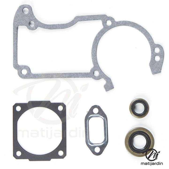 Pochette de joints moteur pour tronçonneuse Stihl 026 MS260