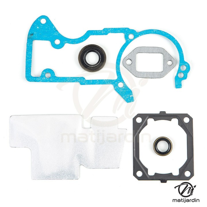 Pochette de joints moteur pour tronçonneuse Stihl 046 MS460