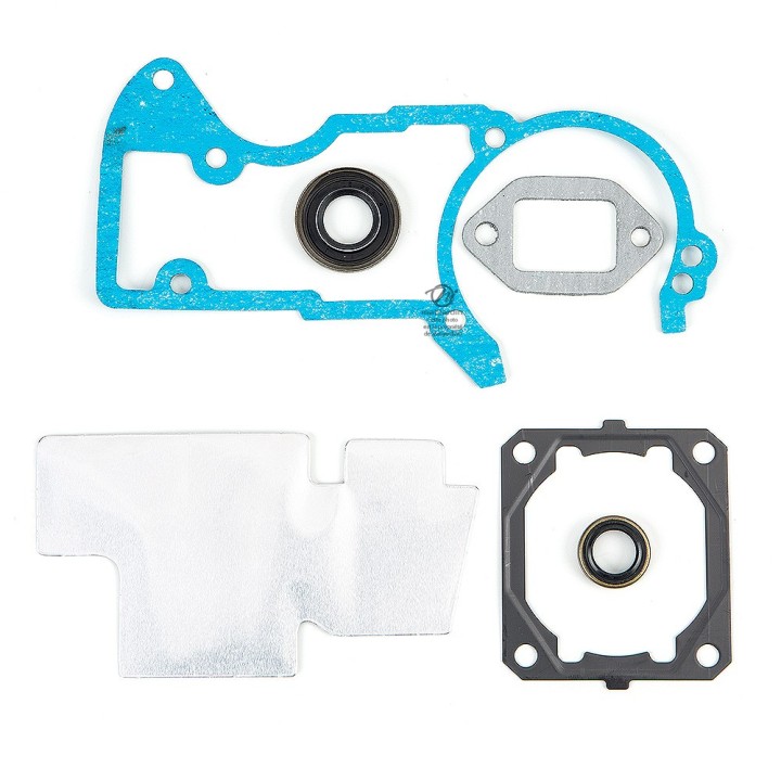 Pochette de joints moteur pour tronçonneuse Stihl 046 MS460