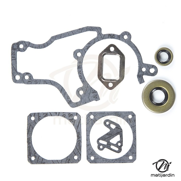 Pochette de joints moteur pour tronçonneuse Stihl 038 MS380