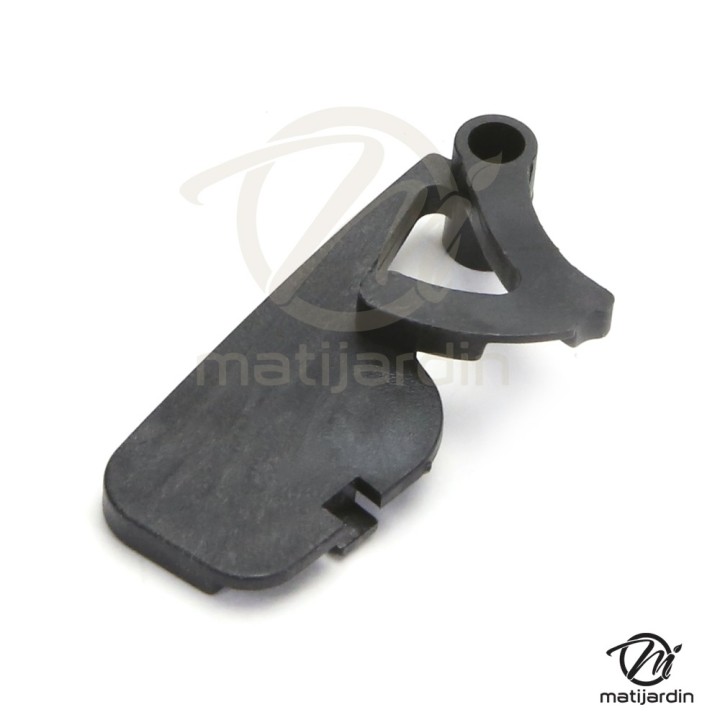 Levier de sécurité d'accélérateur pour tronçonneuse Stihl 018 MS180