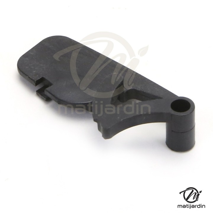 Levier de sécurité d'accélérateur pour tronçonneuse Stihl 018 MS180