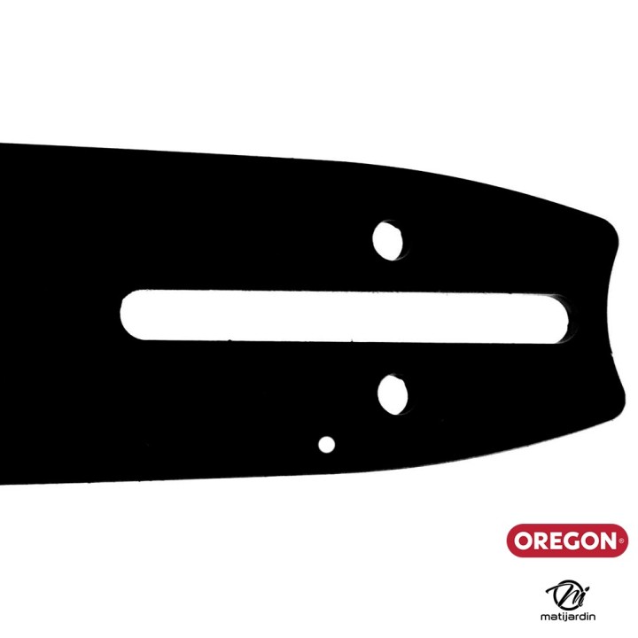 Guide tronçonneuse Oregon 45 cm. 3/8" 1,6 mm 65 maillons 183RNDD029 Power Match