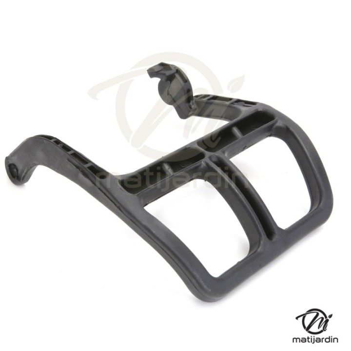 Poignée de frein de chaîne, protège main pour tronçonneuse Stihl 017 MS170