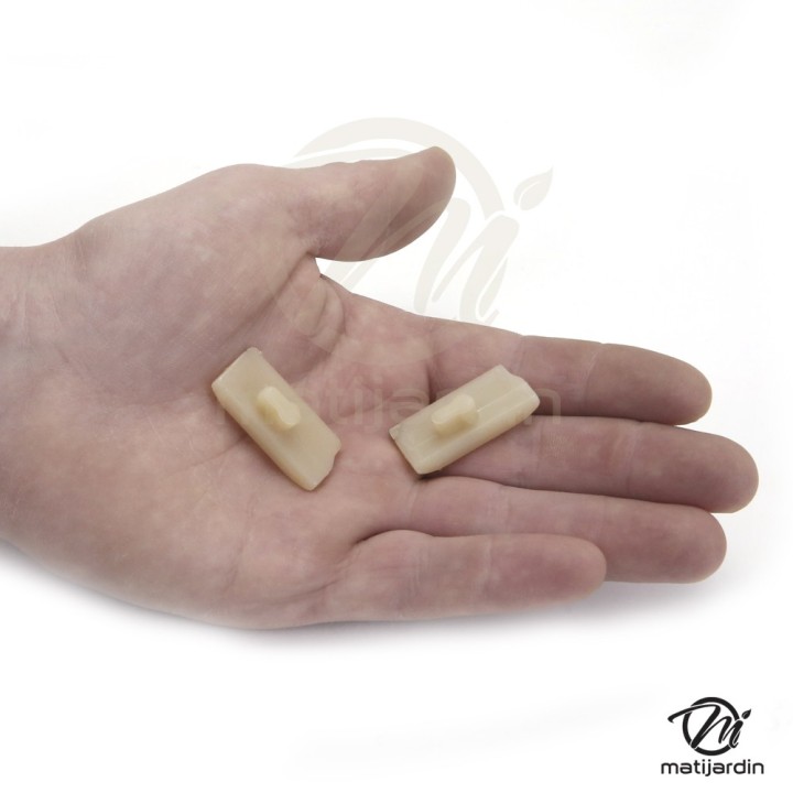 Bande de glissement pour tronçonneuse Stihl 036 MS360