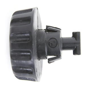 Poignée de fermeture 1/4 tour pour tronçonneuse Stihl 025 MS250