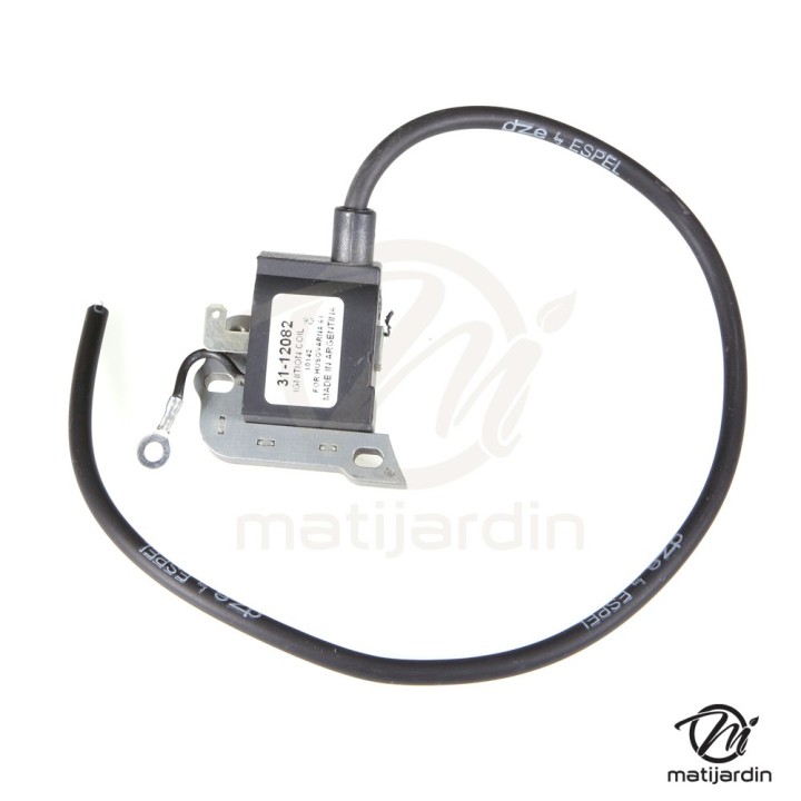 Bobine d'allumage électronique pour tronçonneuse Husqvarna 61, 268, 45, 51, 55, 240, 245, 257, 250