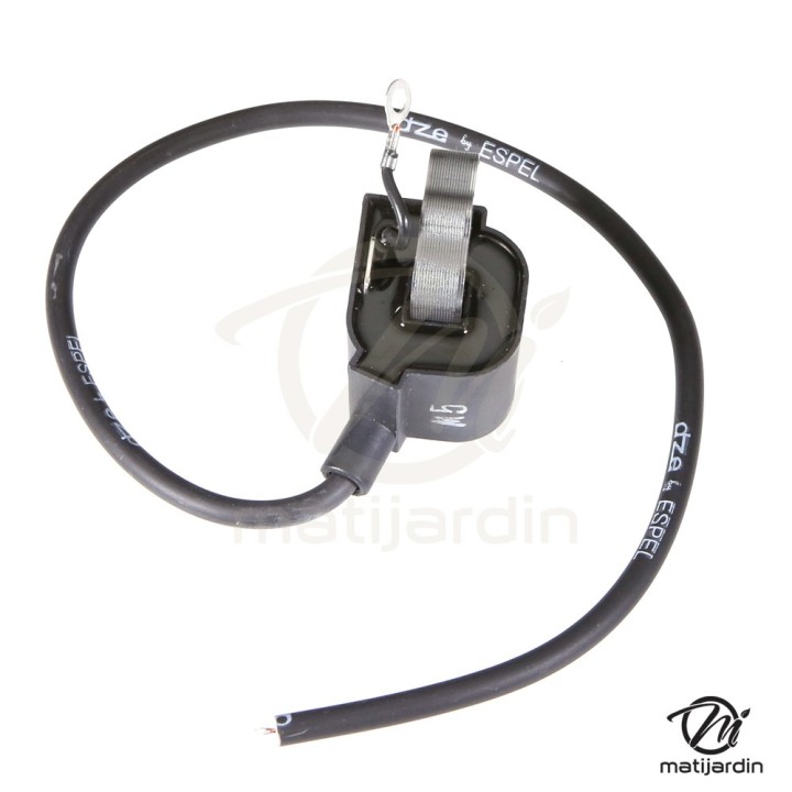 Bobine d'allumage électronique pour tronçonneuse Husqvarna 61, 268, 45, 51, 55, 240, 245, 257, 250