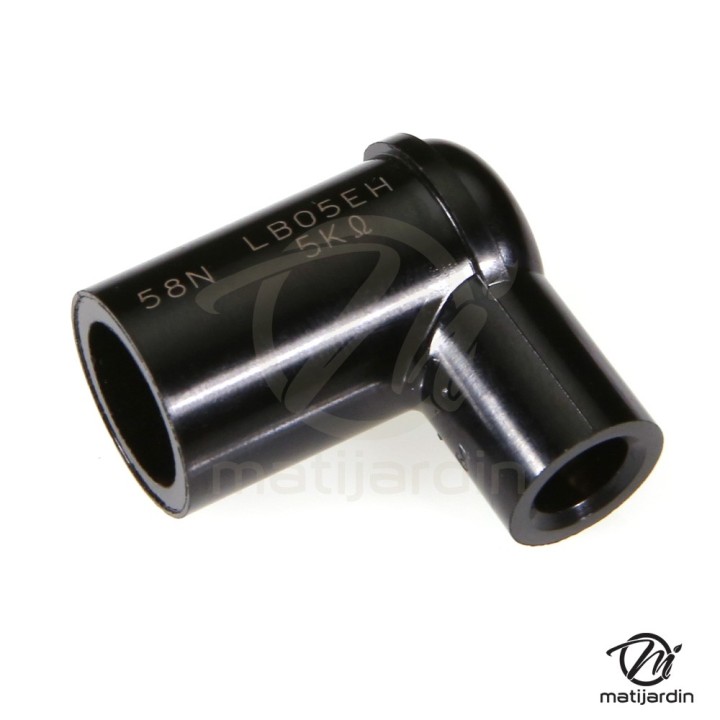 Connecteur de bougie type NGK compact