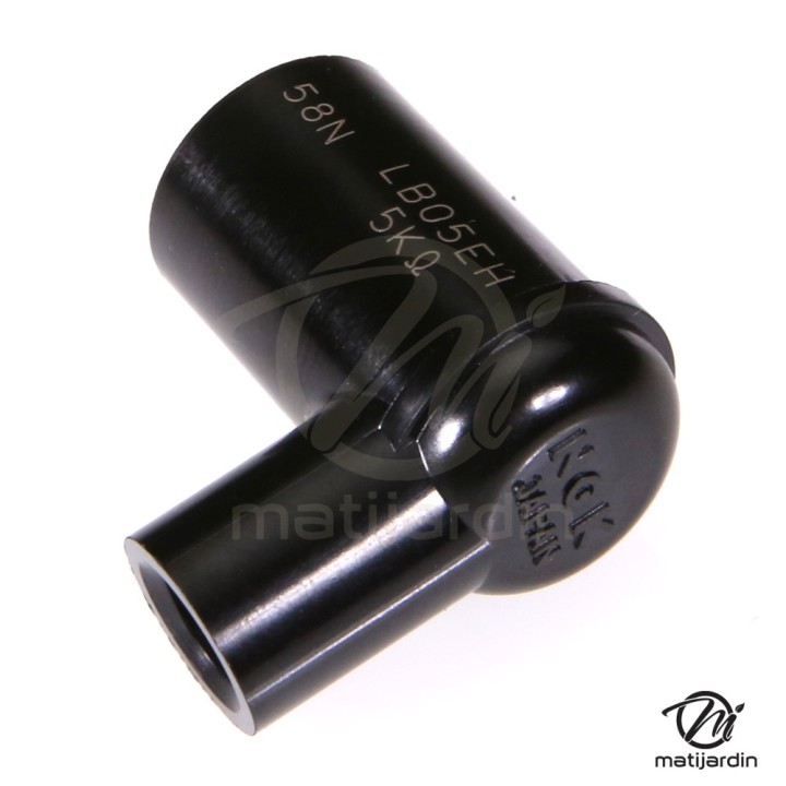 Connecteur de bougie type NGK compact