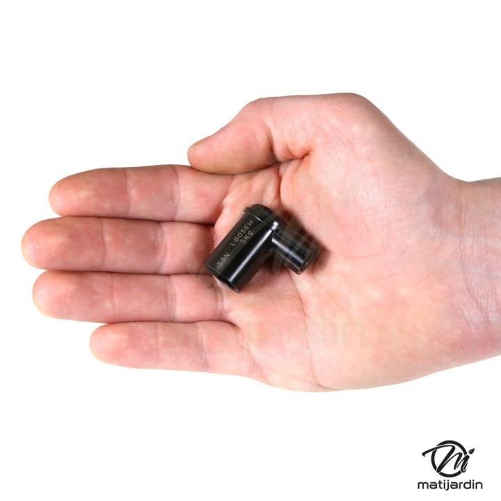 Connecteur de bougie type NGK compact