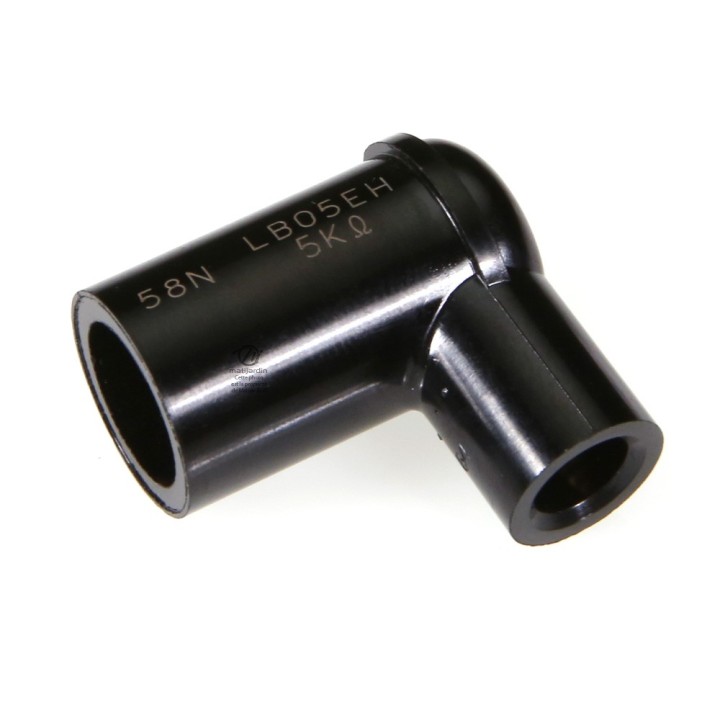 Connecteur de bougie type NGK compact