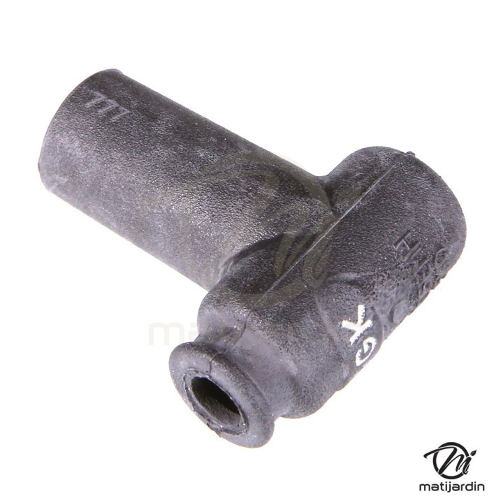 Connecteur de bougie type compact