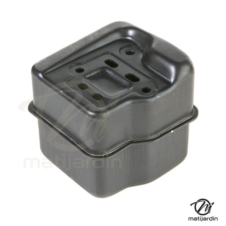 Pot d'échappement pour tronçonneuse Stihl 039 MS390