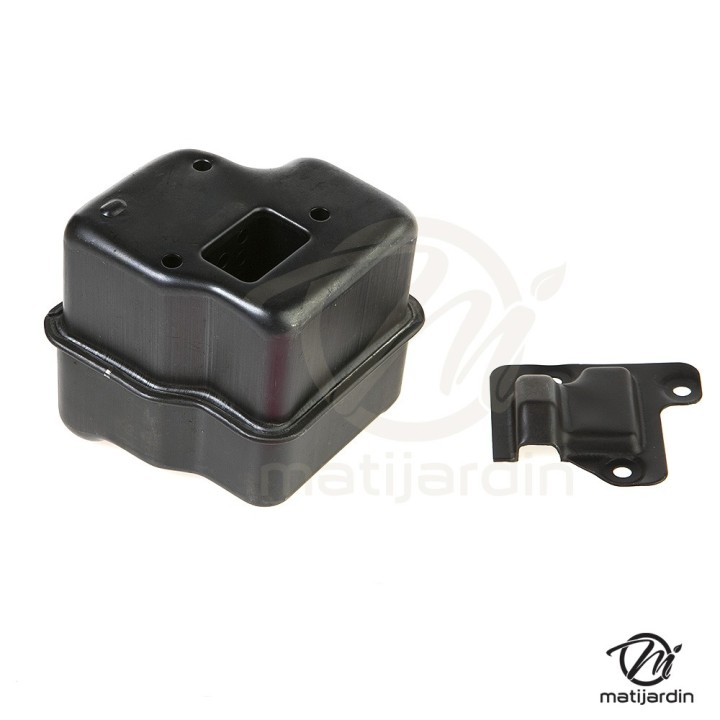 Pot d'échappement pour tronçonneuse Stihl 039 MS390