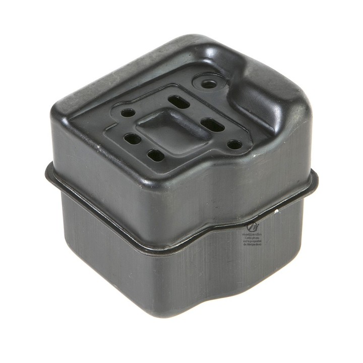 Pot d'échappement pour tronçonneuse Stihl 039 MS390