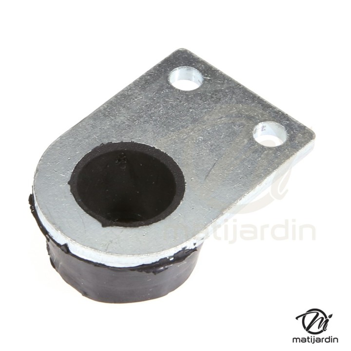 Silent bloc pour tronçonneuse Stihl 031AV. Ø 5,5 mm