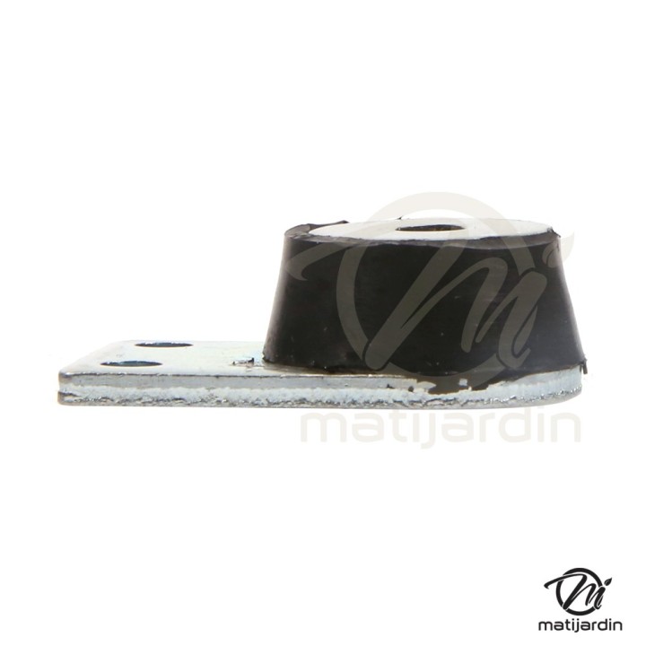 Silent bloc pour tronçonneuse Stihl 031AV. Ø 5,5 mm