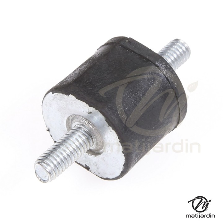 Silent bloc pour tronçonneuse Stihl 041. M6x14 mm