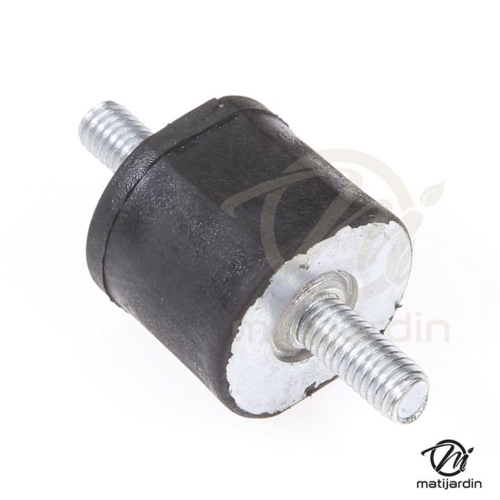 Silent bloc pour tronçonneuse Stihl 041. M6x14 mm