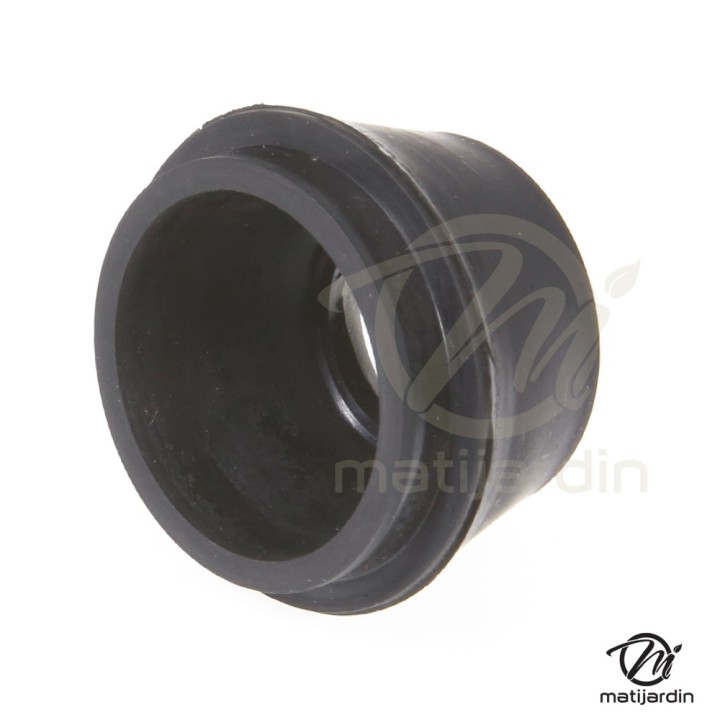 Silent bloc pour tronçonneuse Stihl 050, 051. Ø 20,2 mm