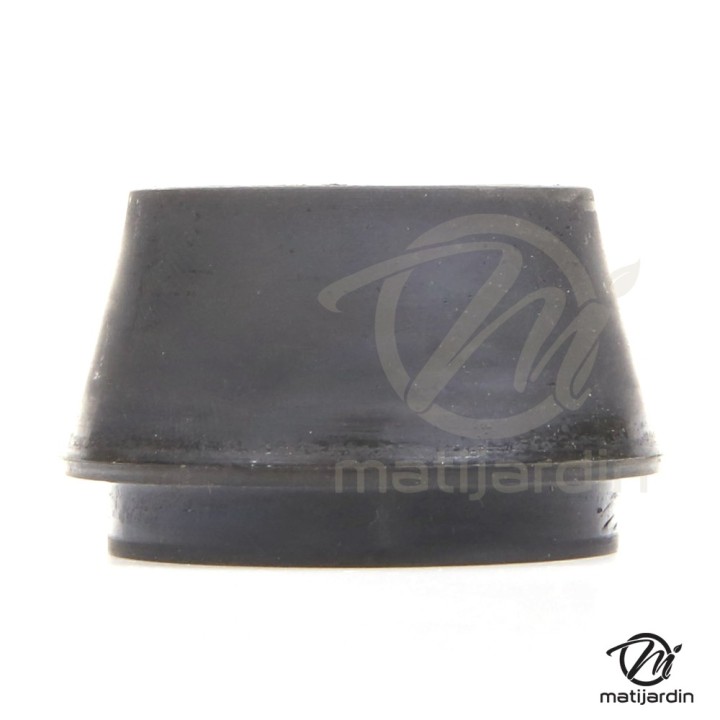 Silent bloc pour tronçonneuse Stihl 050, 051. Ø 20,2 mm