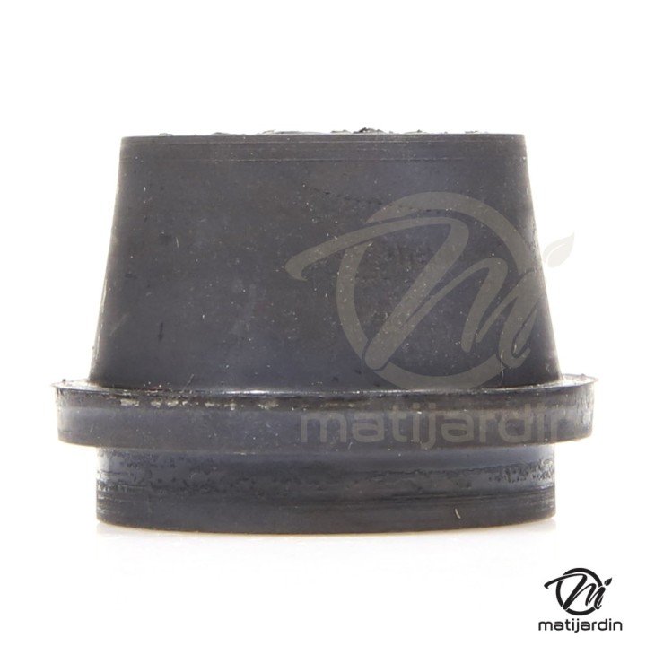 Silent bloc pour tronçonneuse Stihl 050, 051. Ø 8,2 mm