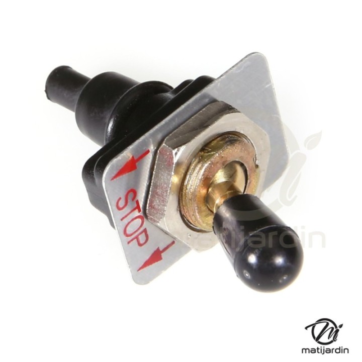 Interrupteur de poignée chauffante pour tronçonneuse Stihl 024, MS240, 026, MS260, 028, MS280, 034, MS340