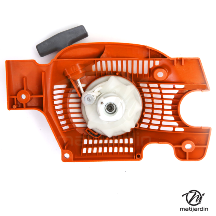 Lanceur complet pour tronçonneuse Husqvarna 137, 142