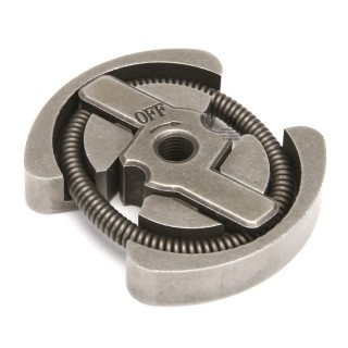Embrayage pour tronçonneuse Husqvarna 137, 220, 221, 260, 351, 370, 390, 420, 1950, 2150, 2250, 2450, 255