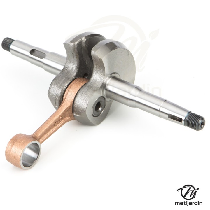 Vilebrequin pour tronçonneuse Stihl 08, 08S