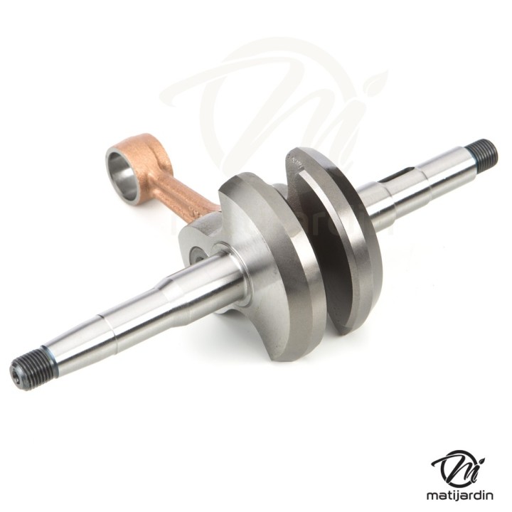 Vilebrequin pour tronçonneuse Stihl 08, 08S