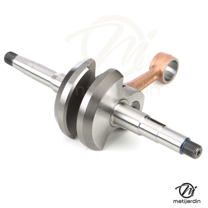 Vilebrequin pour tronçonneuse Stihl 08, 08S