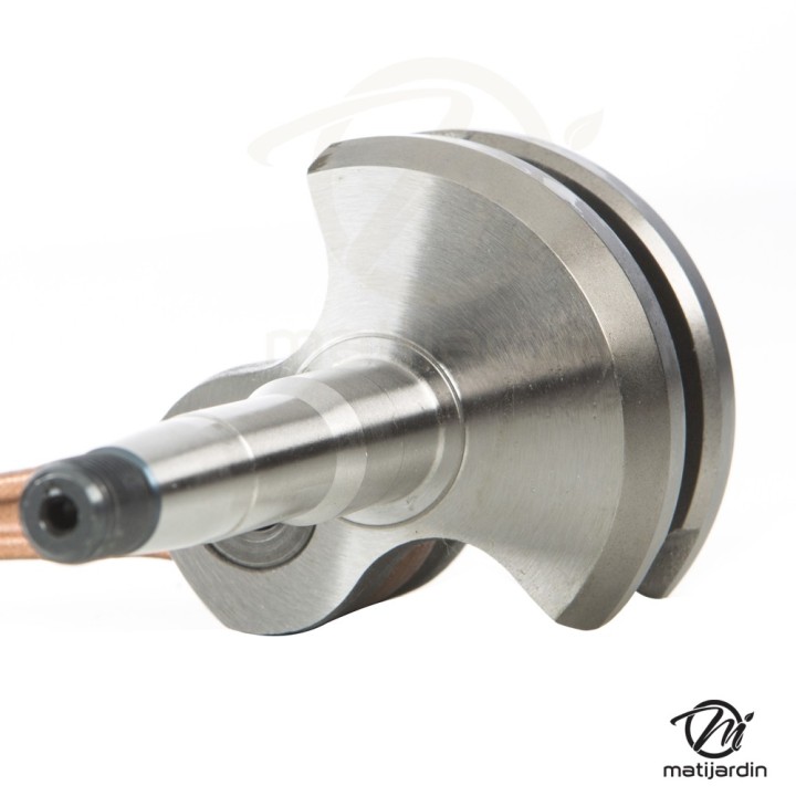 Vilebrequin pour tronçonneuse Stihl 08, 08S