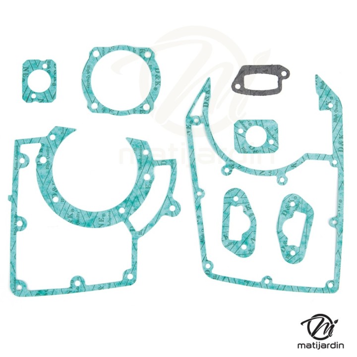 Pochette de joints pour tronçonneuse Stihl 051