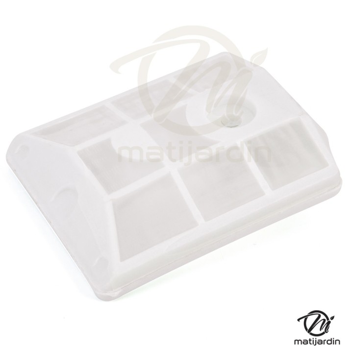 Filtre à air adaptable en plastique pour tronçonneuses chinoises