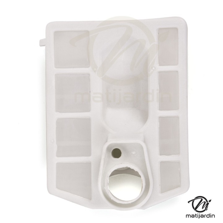 Filtre à air adaptable en plastique pour tronçonneuses chinoises