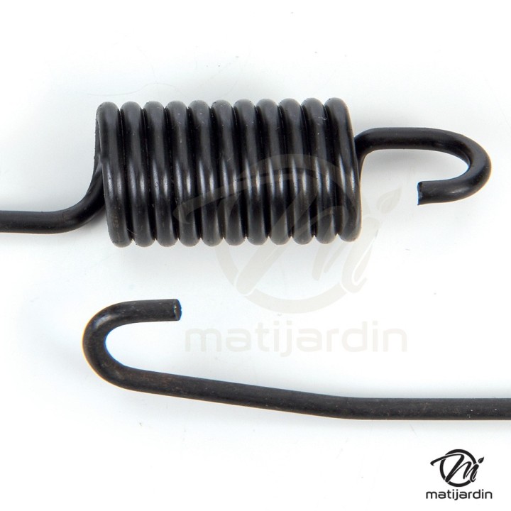 Ressort de frein de chaîne pour tronçonneuse Stihl 025 MS250