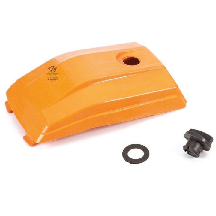 Boîtier de filtre à air pour tronçonneuses chinoises